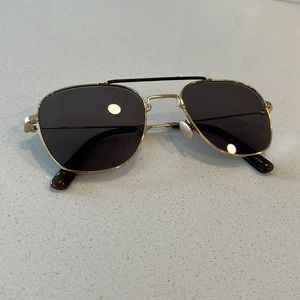 Billy Reid x KREWE Henry Sunglasses